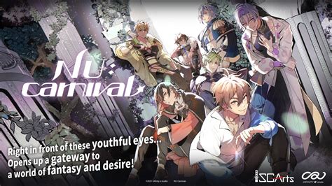 porn games ios|NU:Carnival, a BL H